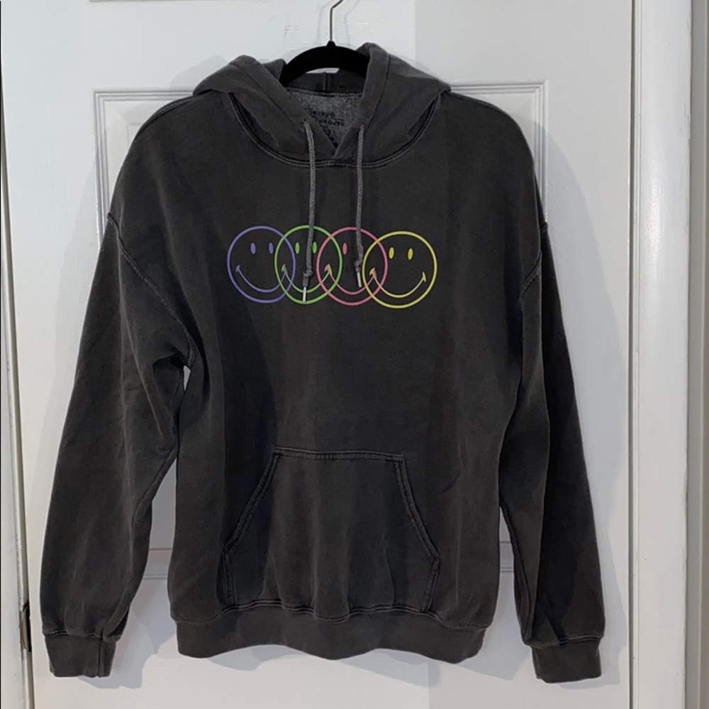 Smiley Hoodie